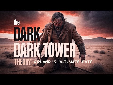 Ending of The Dark Tower Fully Explained | The Dark 'Dark Tower' Theory