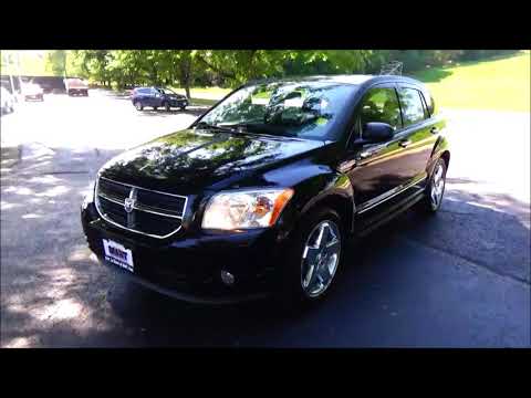 Used 2007 Dodge Caliber R/T AWD for sale at Honda Cars of Bellevue...an Omaha Honda Dealer!