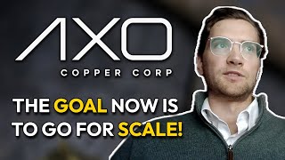 Axo Copper: Erfolgreicher Börsengang mit hochgradiger Kupferentdeckung!