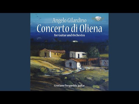 Concerto di oliena: Les arbres rouges