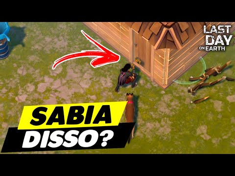 VOCÊ SABIA DISSO NA INVASÃO? - Last Day On Earth