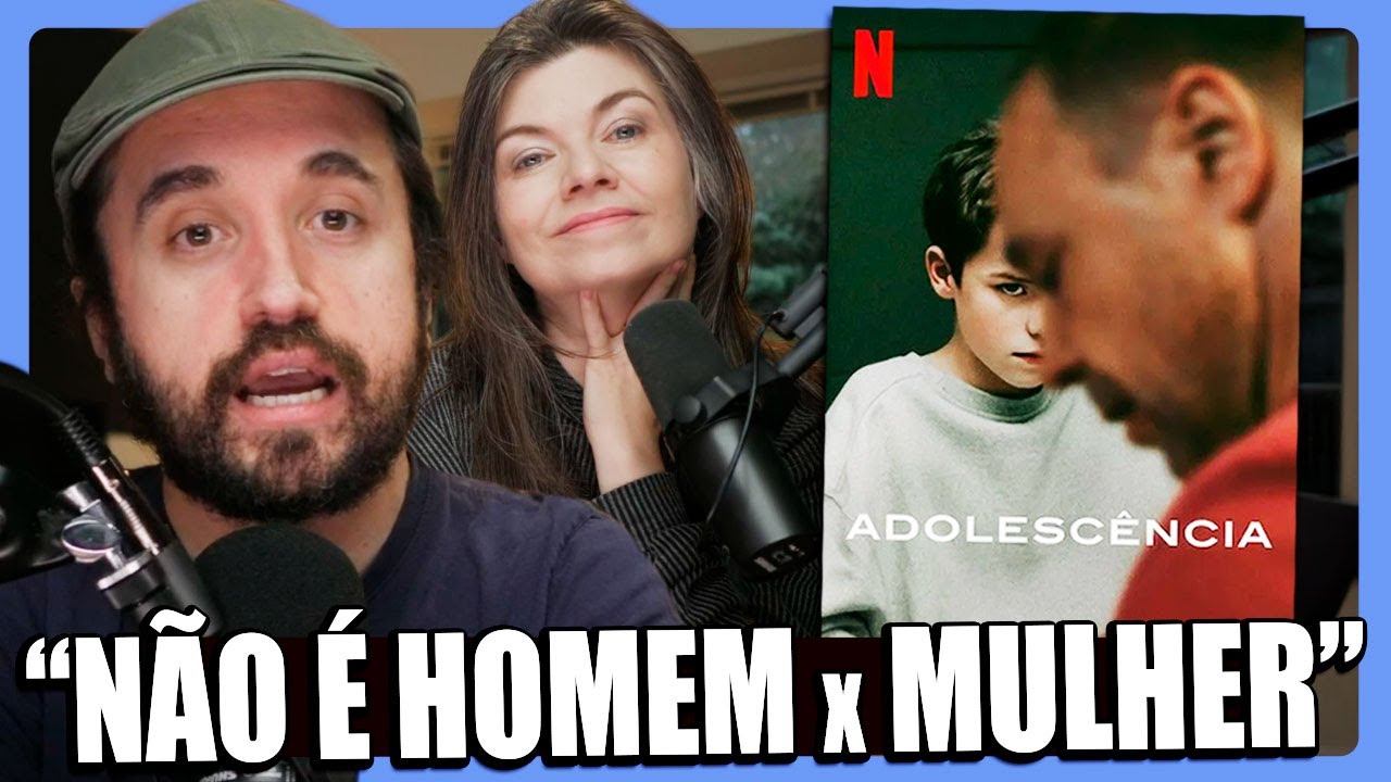 ADOLESCÊNCIA DA NETFLIX: VALE A PENA ASSISTIR?