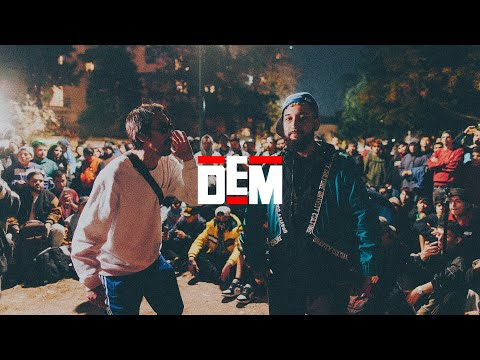 ELEMENTAL vs. ASTROPOETA vs. NADIE: Octavos - fecha 5: DEM Individual 2023