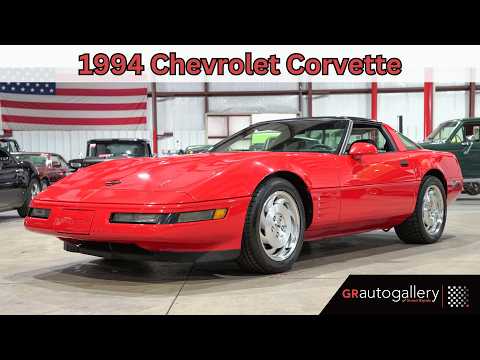1994 Chevrolet Corvette (CC-2088556) for sale in Kentwood, Michigan