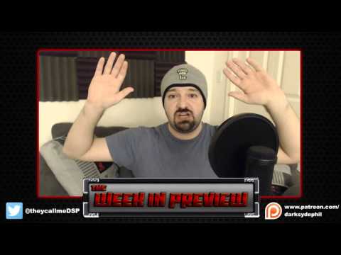 The Week In Preview: Dec. 27, 2015 - Year-End Series! Marathon! And More