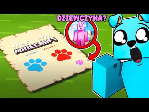 UKRYTY PRZEKAZ w PIOSENCE "MINECRAFT ⛏️" 😱🩷🩷