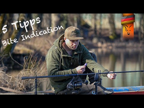 Bite Indication - 5 Tips with Andreas Reiterer (Carp Fishing)