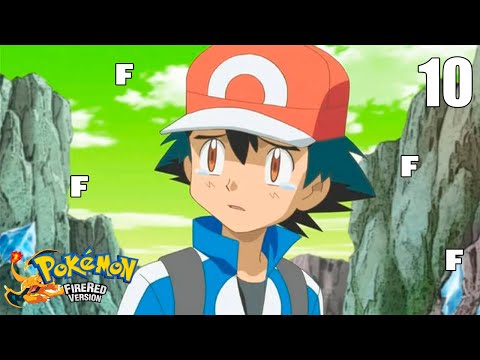 Pokémon Rojo Hardlocke Ep.10 - Kevin cada vez mas ###🤬!!!