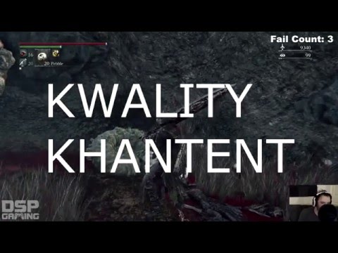 Bloodbored - Part 1 (DSP vs Ludwig)