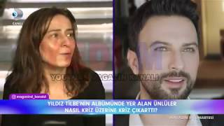 Aleyna Tilki Yalnız Çiçek Şarkısına Büyük Tepki !