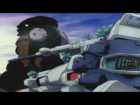 gundam 08th ms team acguy scene