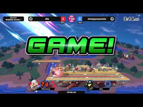 Potara #54 - dNa's Birthday BASH - Feat. dNa, Unknown, Arhungry, Mlarcin, Rex, Kamex, Papaya, BillyS