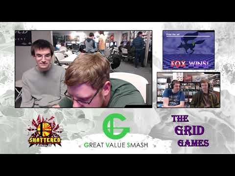 Smash 64: GVS | KaZ (Fox) V Toony (Mario) - Shattered 149 Tournament SSB64