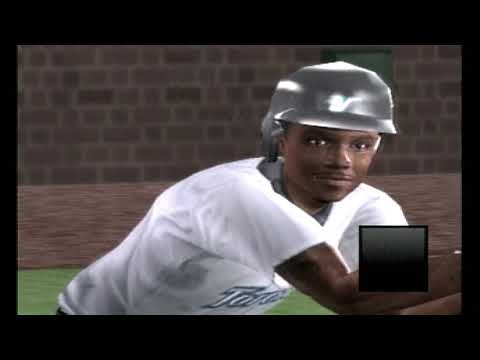 MVP Baseball 2005 - Toronto Blue Jays vs Chicago Cubs