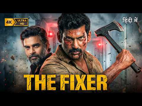 THE FIXER | Vishal, R. Madhavan | New 2026 Released Hindi Action Thriller Movie | Full HD