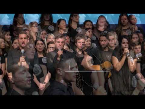 All of Creation Like a Bride Elim Brisbane Youth Convention 2017