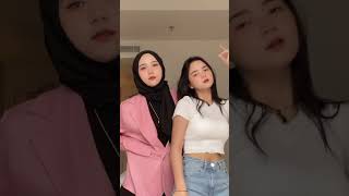 Download lagu TikTok Kienzy Solehah Solehot @mayaasr07 #16 #Shorts #TikTok #kienzy mp3