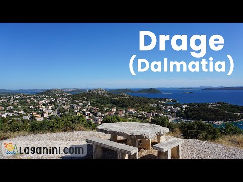 Drage (Dalmatia), Croatia | Laganini.com