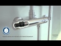 Grohe Grifería | Grohe Shower Systems