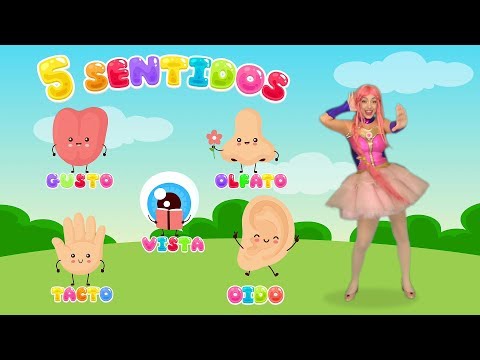 Luli Pampín - LOS CiNCO SENTIDOS  👅👀👃🖐👂