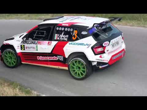 Shakedown Rally di Alba 2022