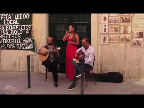 Fado - Solidária na Mouraria - Beatriz Felizardo - Sandro Costa & António Neto