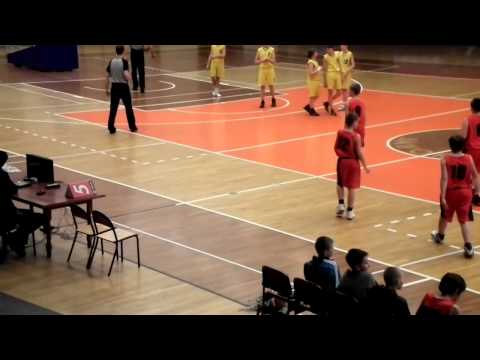 ŚKM 2011 U-13 MCKiS Jaworzno - POGOŃ Ruda Sl