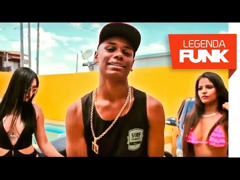 MC Menor do Dic - Elas Pula a Janela (Official Video)