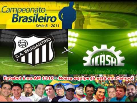 BRAGANTINO 1 x 2 ICASA 12/11/2013