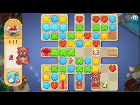 Matchington Mansion Level 2254 - No Boosters