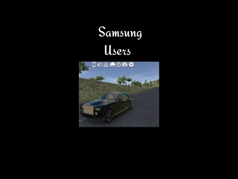 iPhone users vs Samsung users || European luxury cars 🤣🤣#shorts