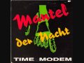 Time Modem - Werkzeug Eines Fernen Willens (1991)