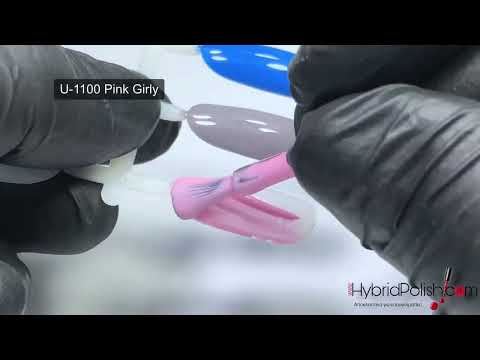 B.S. Hybrid Polish code: U- 1100