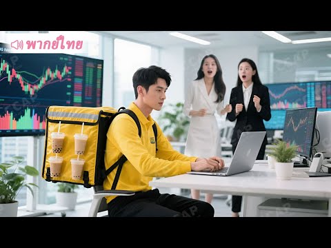บริษัทจะเจ๊ง ทุกคนจนปัญญา แต่ไรเดอร์ยกมือเดียว เจ๊ CEO ได้ 100 ล้าน! เขาเป็นใครกันแน่?