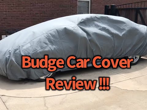 Budge Car Cover Review !!!!!