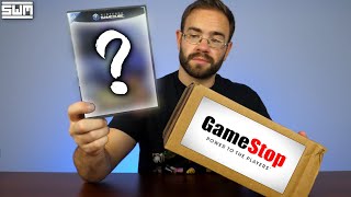I Ordered More GameCube Games From GameStop...Here's What They Sent Me