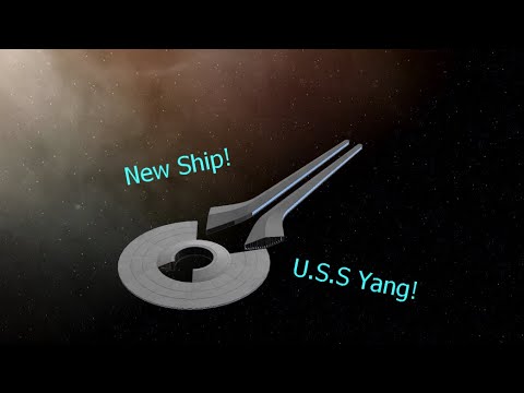 New 32nd Century ship! USS Yang!
