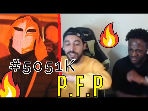 |REACTION| #5051k Maauvaisdjoo x Zeus Future x Kairo LB - P.F.P (Official Video) /w XadiAlonso