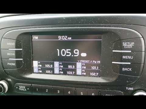 WOCL DeLand, FL Legal ID 5/1/25 "1059 Sunny FM"