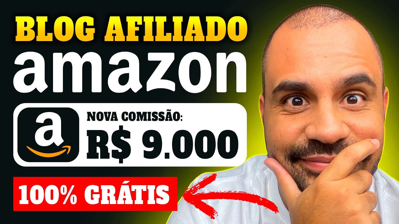 How to Create a 100% FREE Amazon Affiliate Blog with AI totally ORGANIC