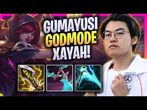 GUMAYUSI LITERALLY GOD MODE WITH XAYAH! - T1 Gumayusi Plays Xayah ADC vs Varus! | Season 2024