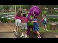 Barney Song Family In The Dell My Family S Just Right For Me