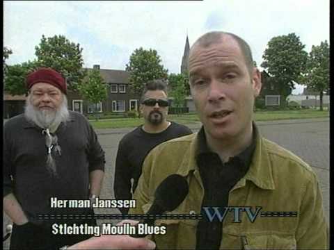 Thumbnail for Item Moulin Blues 2005 - WTV by James Harman