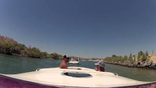 preview picture of video 'Pirate's Cove on the Colorado River'