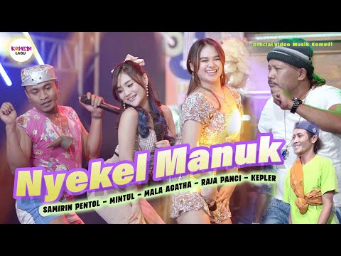 [MV] NYEKEL MANUK !! - Woko Channel Mintul, Samirin Pentol, Mala Agatha, Kepler, Raja Panci