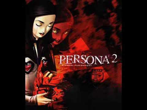 Persona 2: Eternal Punishment - Boss Battle