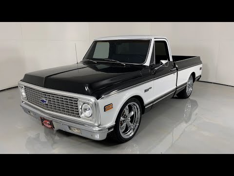 1972 Chevrolet C10 (CC-1554651) for sale in St. Charles, Missouri