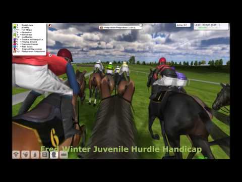 Season 3 NH WK10 R13 Fred Winter Juvenile Hurdle Handicap