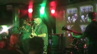 The Toasters : I'm Running Right Through The World (live) Vilnius Bermudai 10.04.27