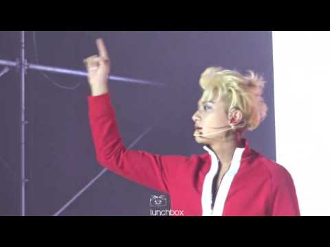 【LUNCHBOX】[1080p] 170506 ZTAO Promise Asia Tour in Nanjing - 52 mins ver.